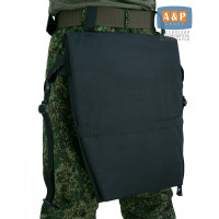 Пятиточечник тактический "Спец". Цвет: черный.